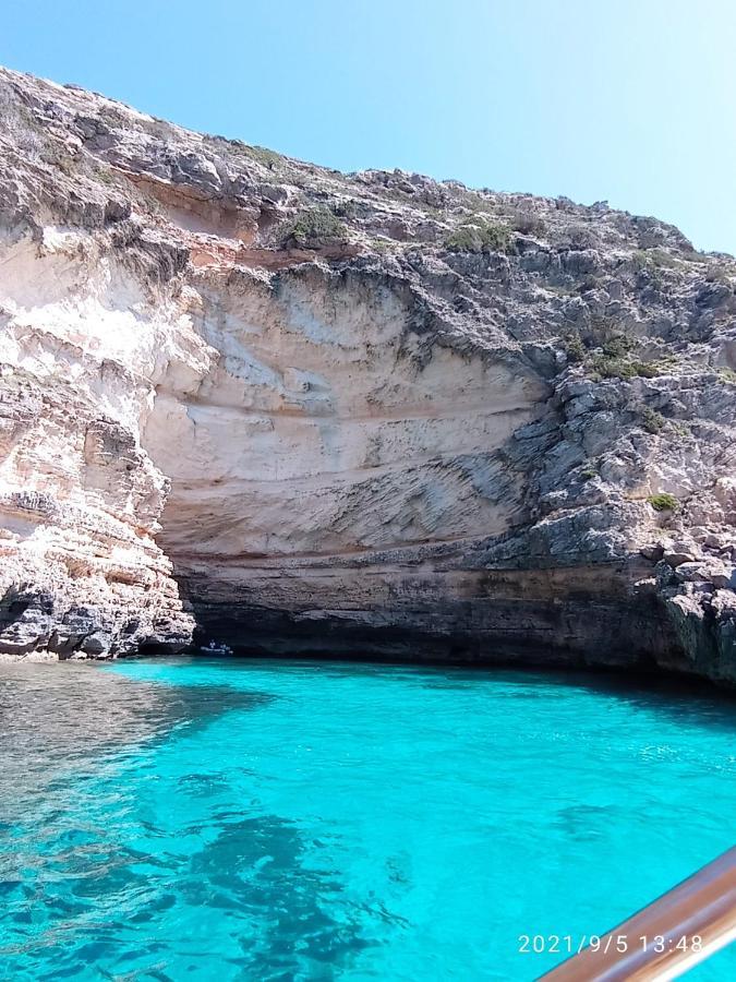 Apartamento Illa Blanca Es Pujols Exteriör bild