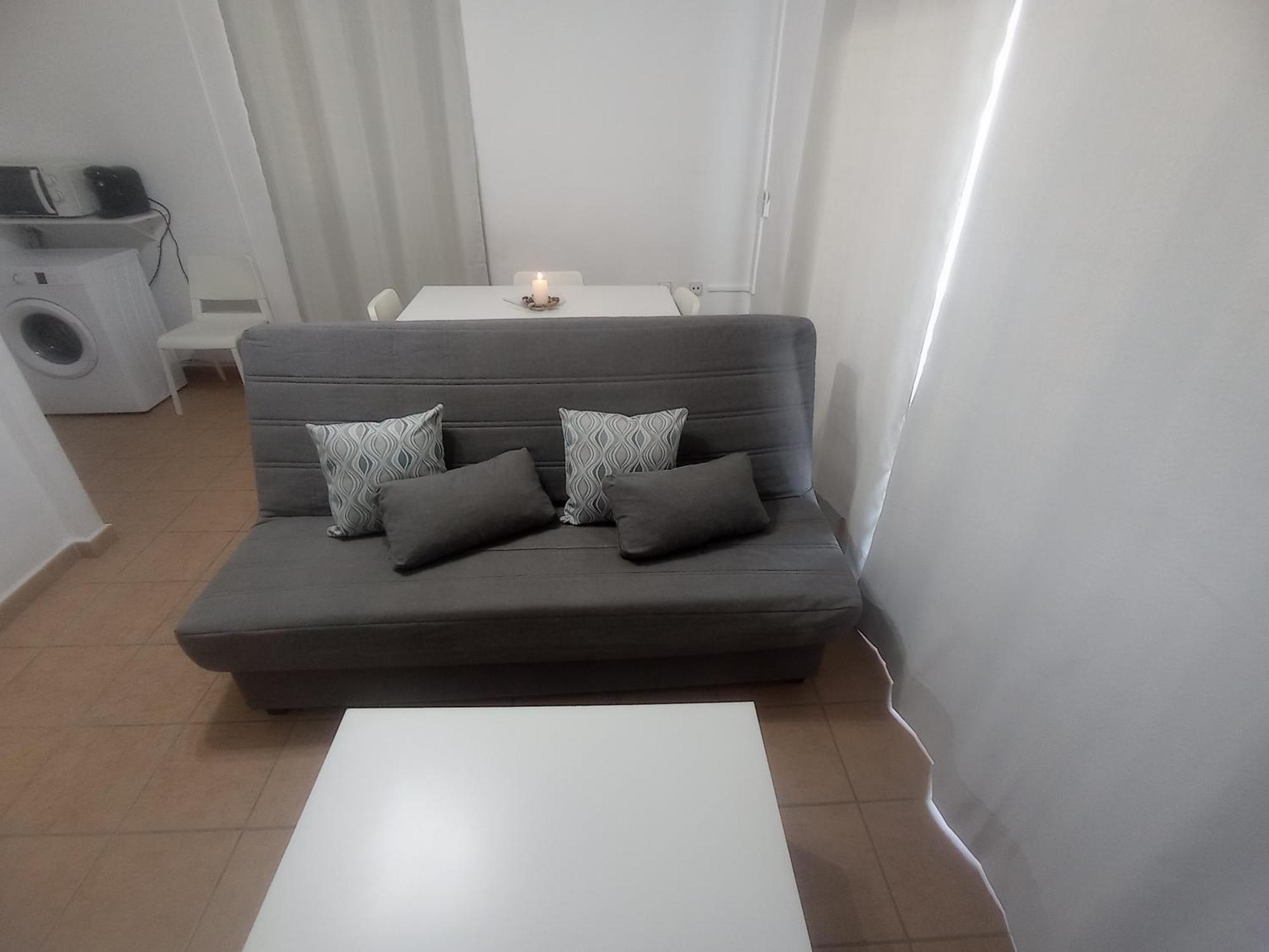 Apartamento Illa Blanca Es Pujols Exteriör bild